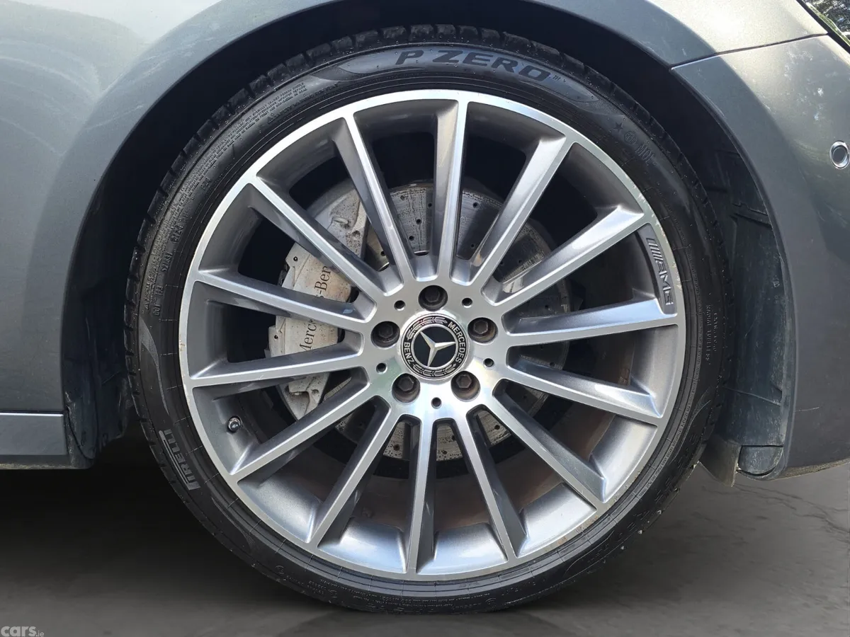 Mercedes-Benz E-Class Saloon, Diesel, 2021, Grey
