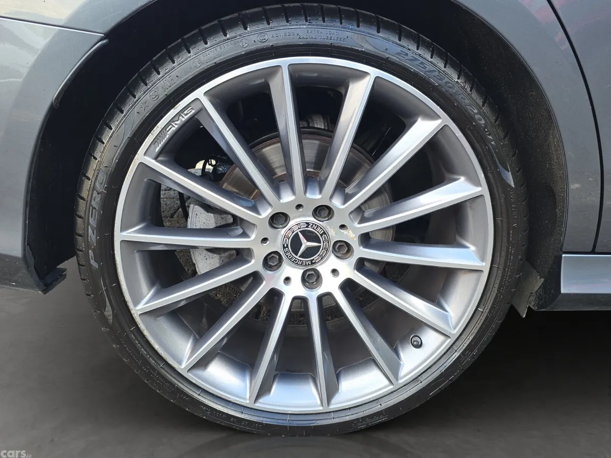 Mercedes-Benz E-Class Saloon, Diesel, 2021, Grey