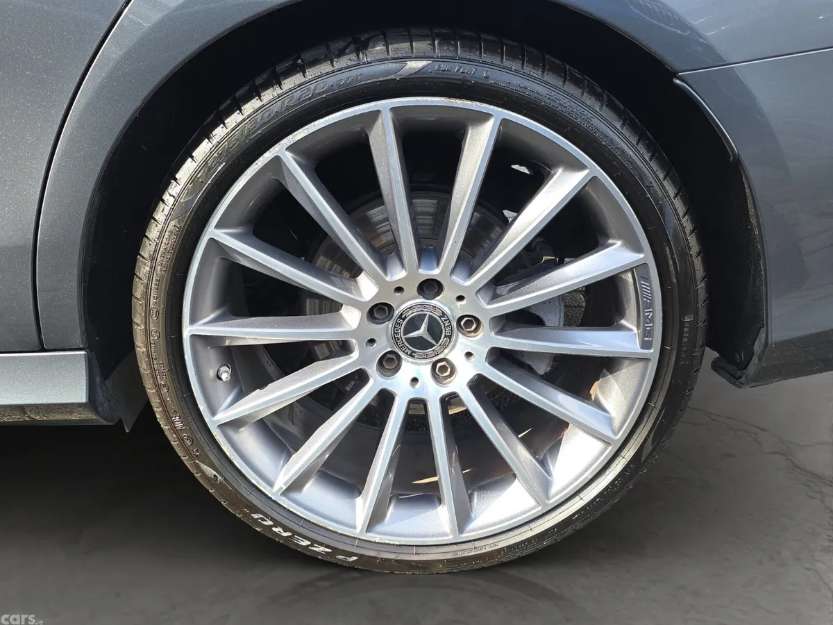 Mercedes-Benz E-Class Saloon, Diesel, 2021, Grey