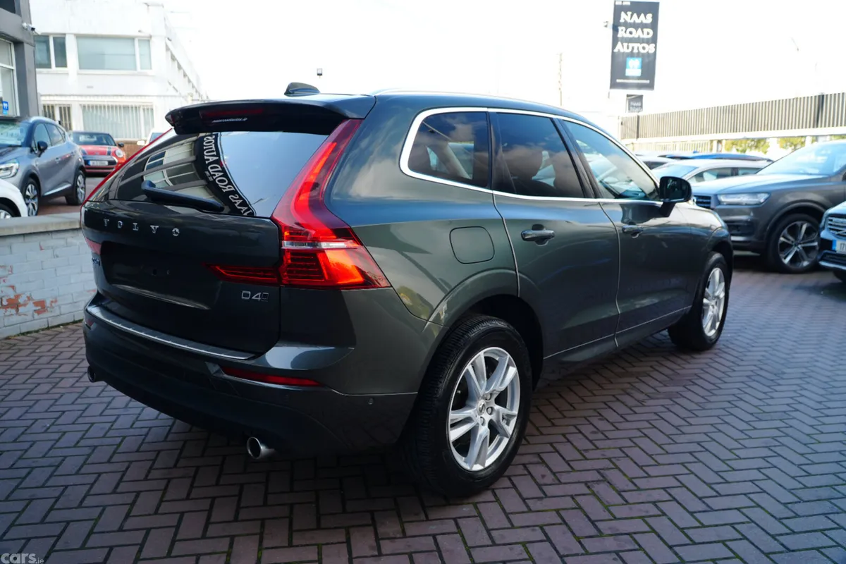 Volvo XC60 Estate, Diesel, 2018, Grey