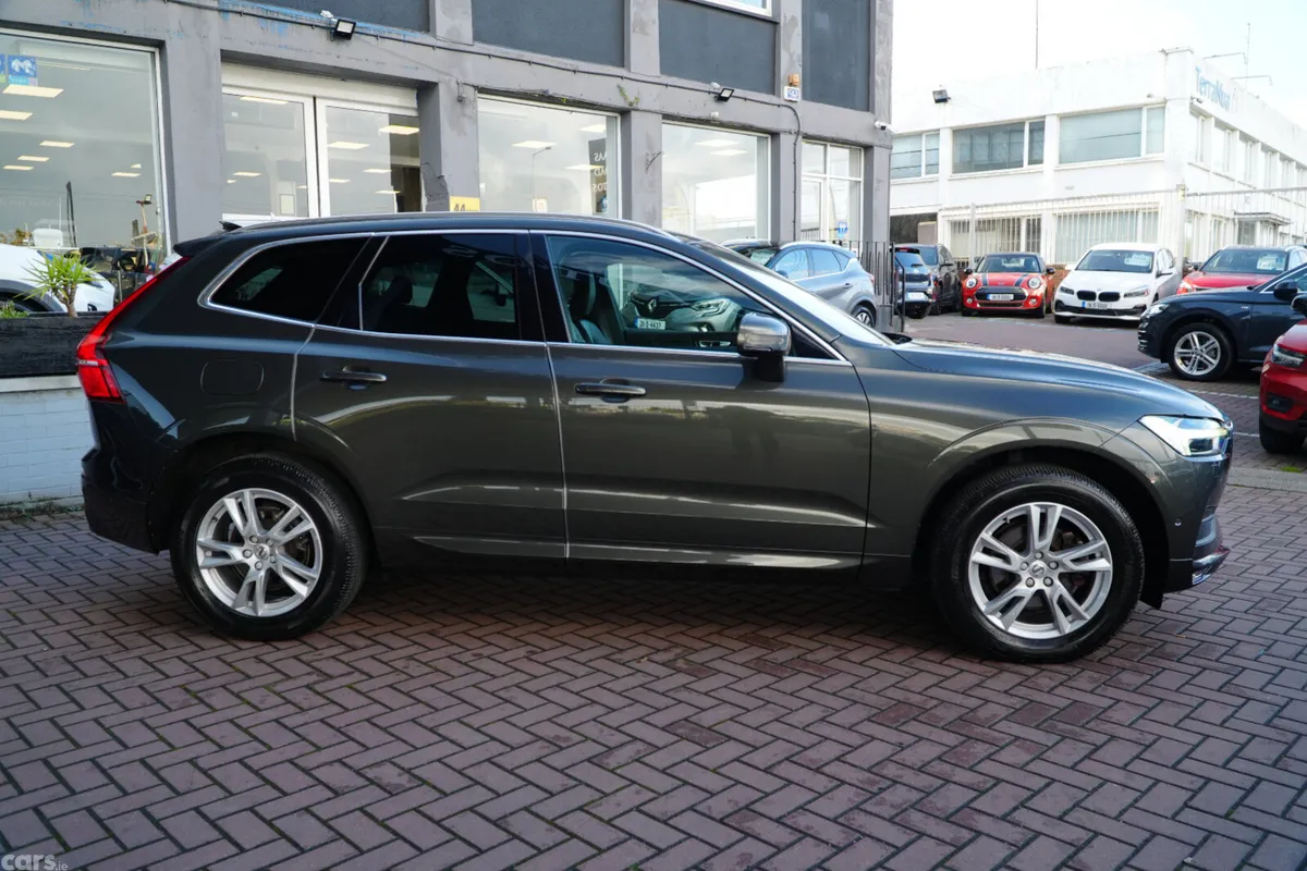 Volvo XC60 Estate, Diesel, 2018, Grey
