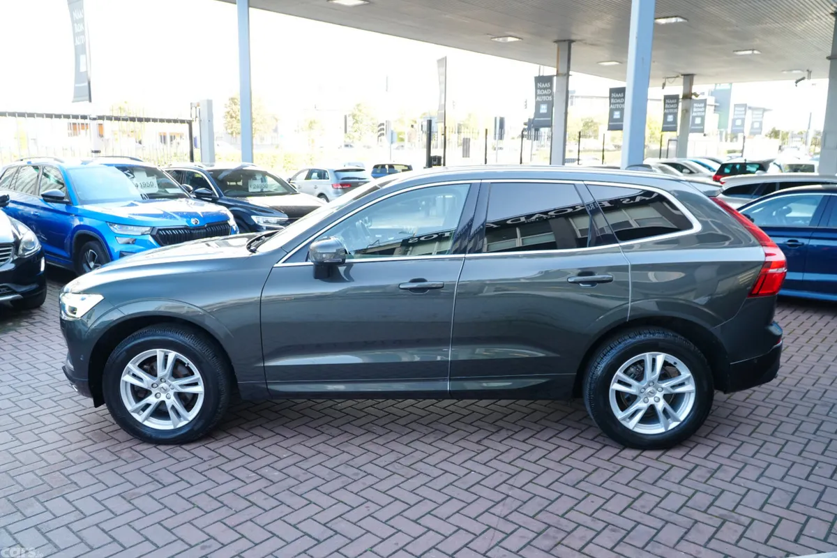 Volvo XC60 Estate, Diesel, 2018, Grey
