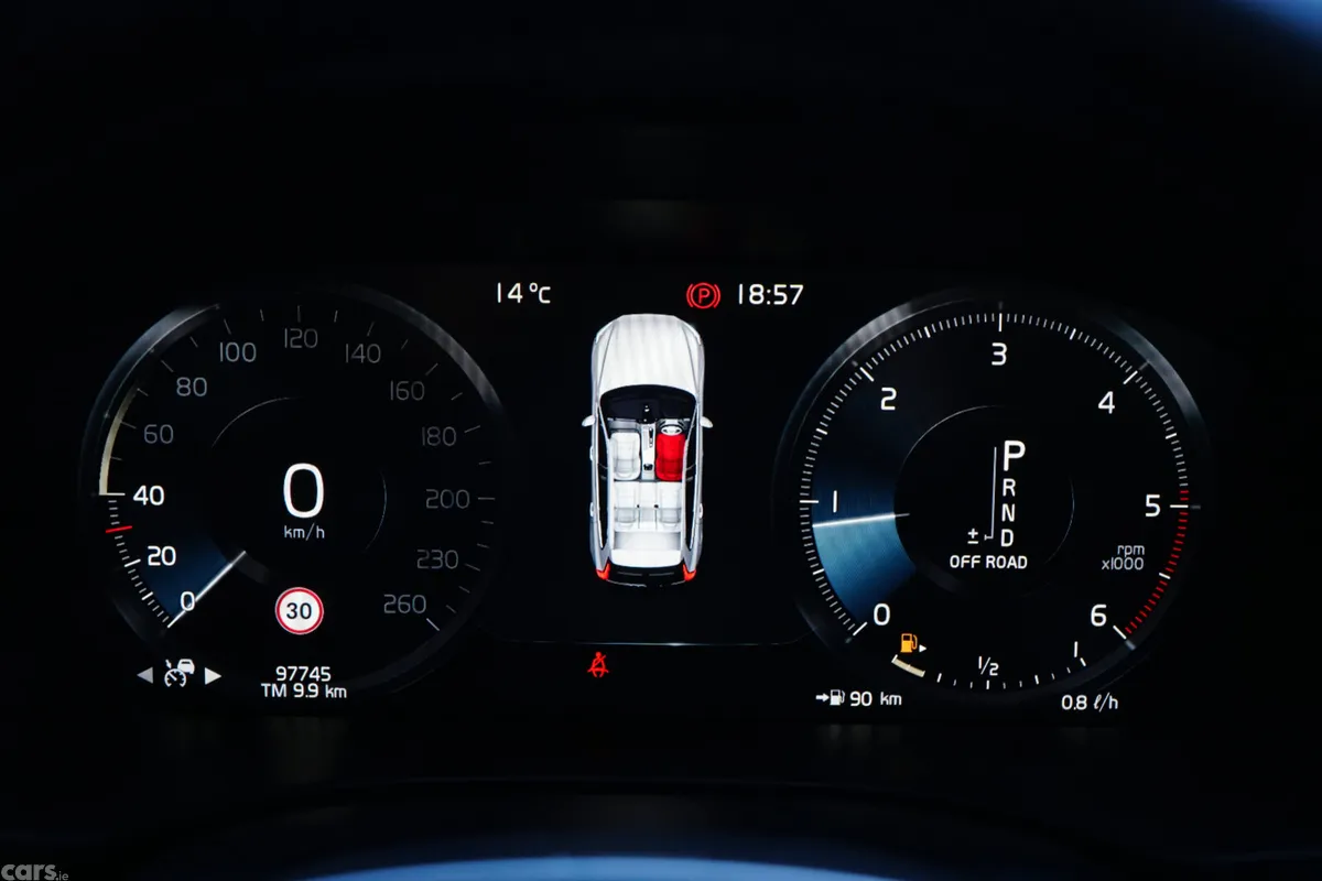 Volvo XC60 Estate, Diesel, 2018, Grey