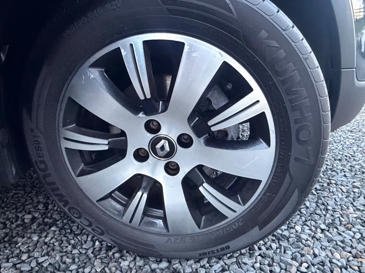 Renault Captur Hatchback, Diesel, 2018, Blue
