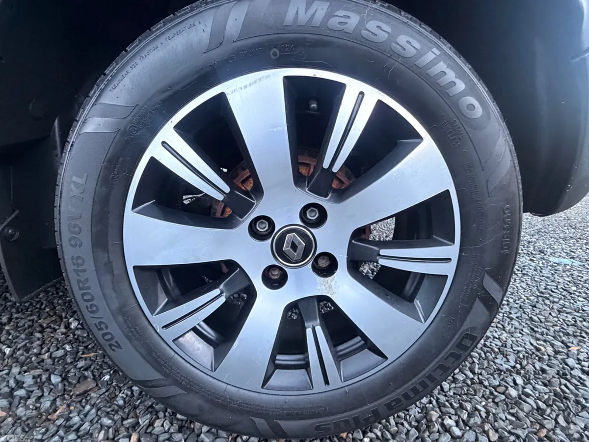 Renault Captur Hatchback, Diesel, 2018, Blue