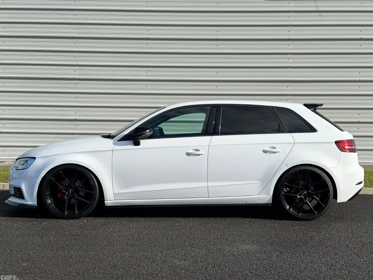 Audi A3 Hatchback, Petrol, 2017, White