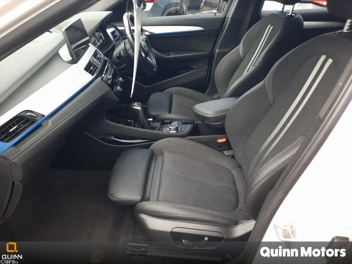 BMW X2 Hatchback, Petrol Plug-in Hybrid, 2023, White