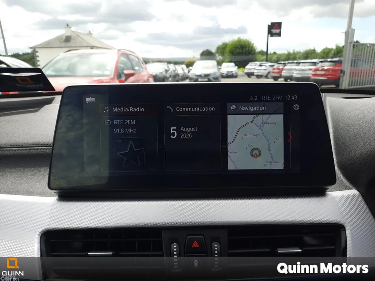 BMW X2 Hatchback, Petrol Plug-in Hybrid, 2023, White
