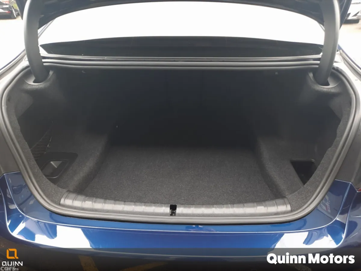 BMW 5-Series Saloon, Diesel, 2020, Blue