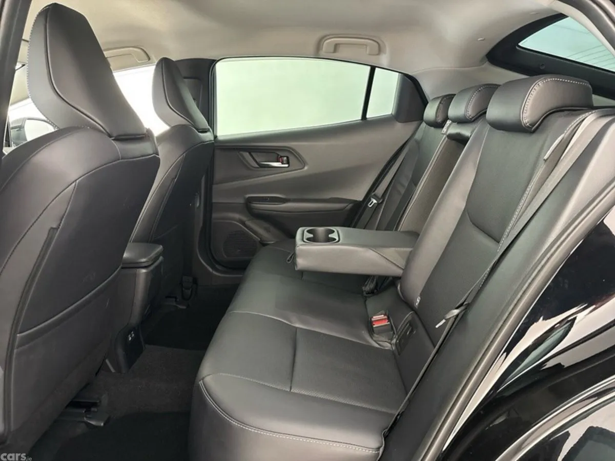 Toyota Prius Hatchback, Petrol Hybrid, 2026, Black