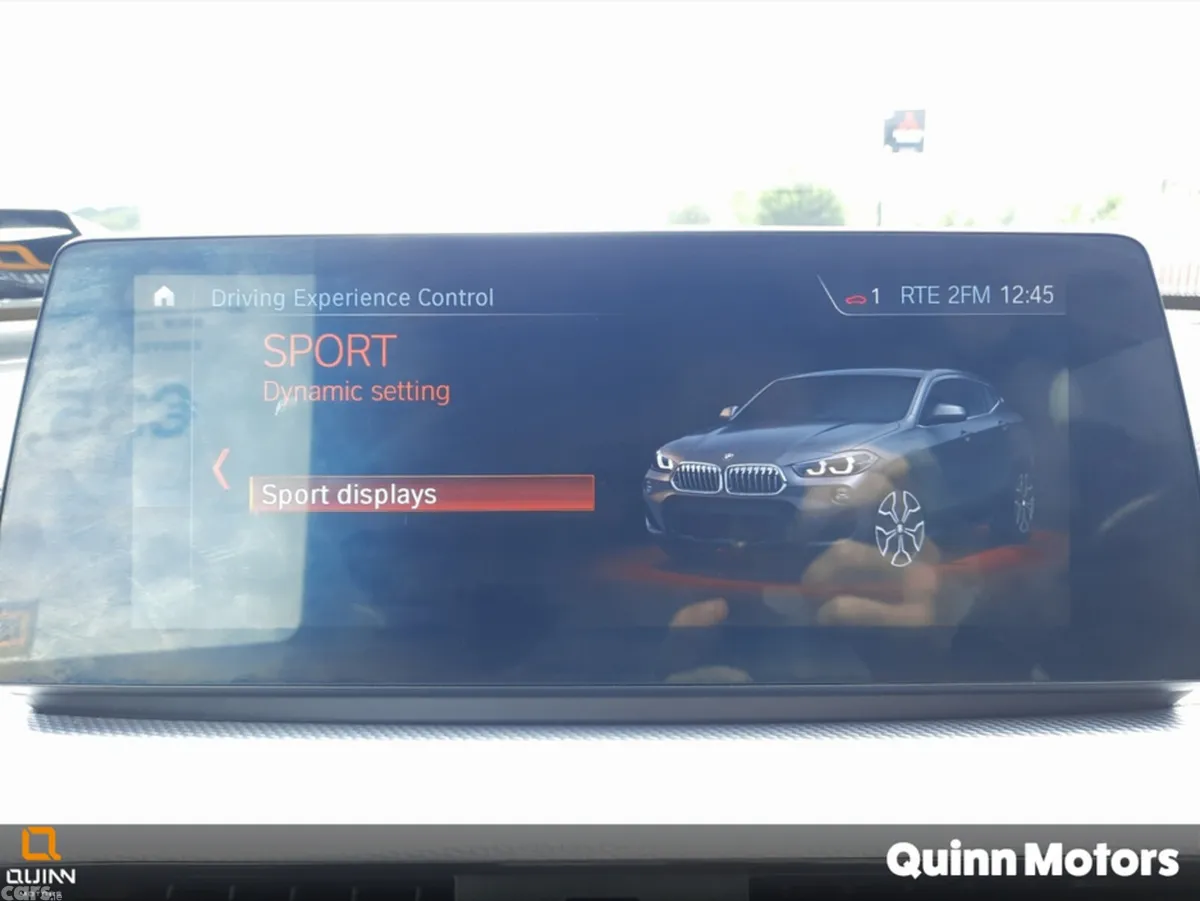 BMW X2 Hatchback, Petrol Plug-in Hybrid, 2023, White