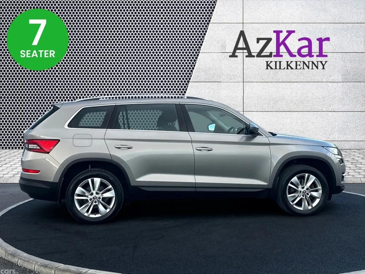 Skoda Kodiaq MPV, Diesel, 2018, Grey