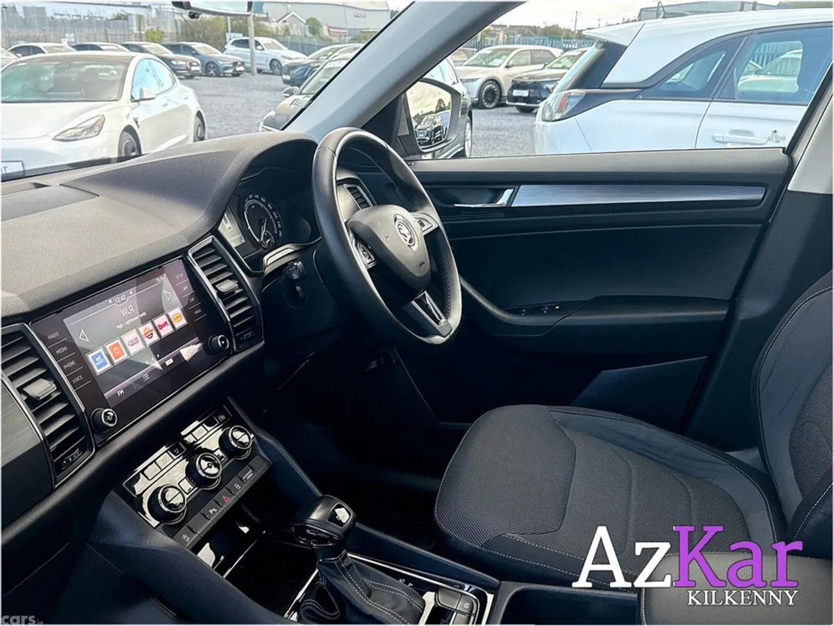 Skoda Kodiaq MPV, Diesel, 2018, Grey