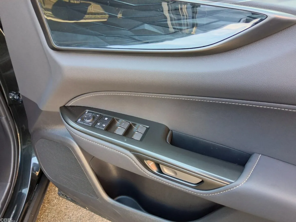 Lexus NX SUV, Petrol Plug-in Hybrid, 2026, Black