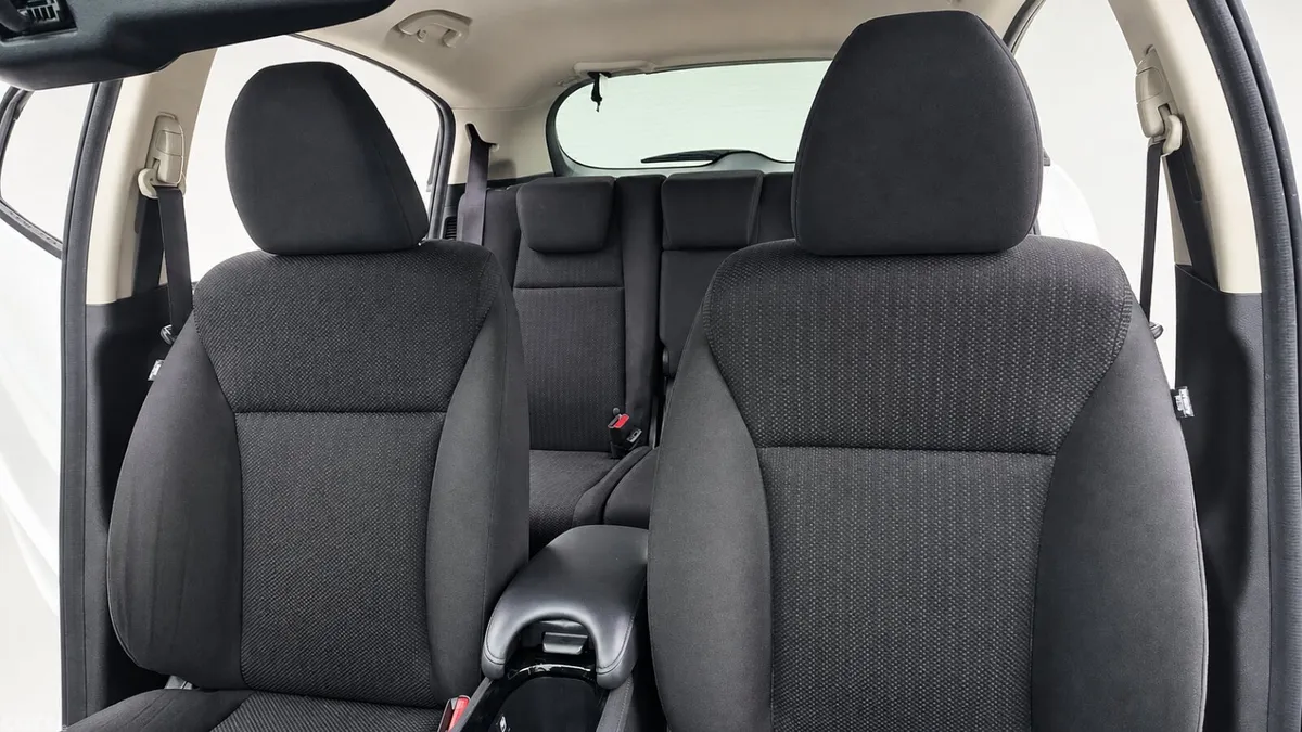 Honda Vezel SUV, Petrol Hybrid, 2017, White