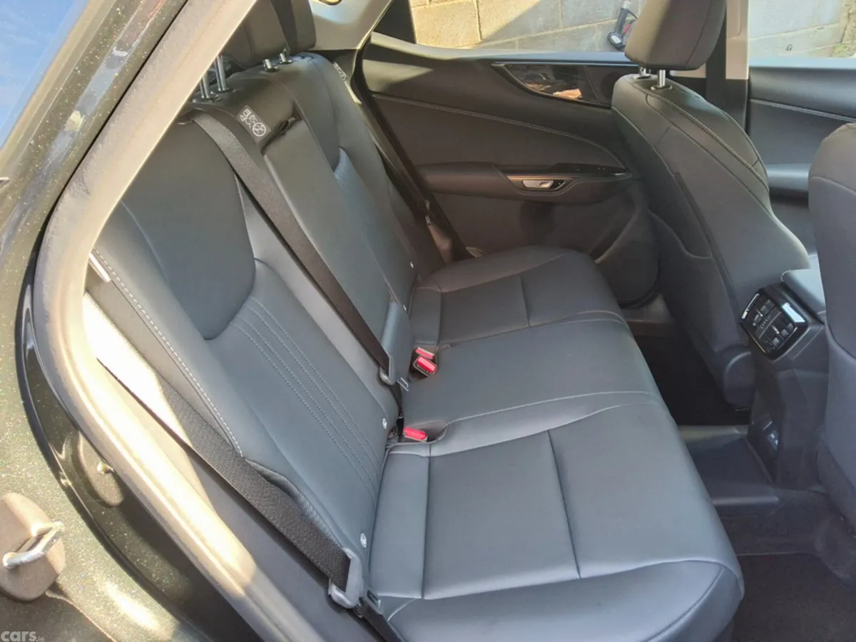 Lexus NX SUV, Petrol Plug-in Hybrid, 2026, Black