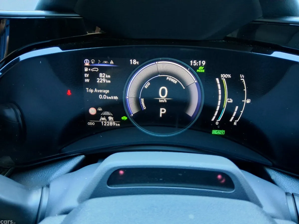 Lexus NX SUV, Petrol Plug-in Hybrid, 2026, Black