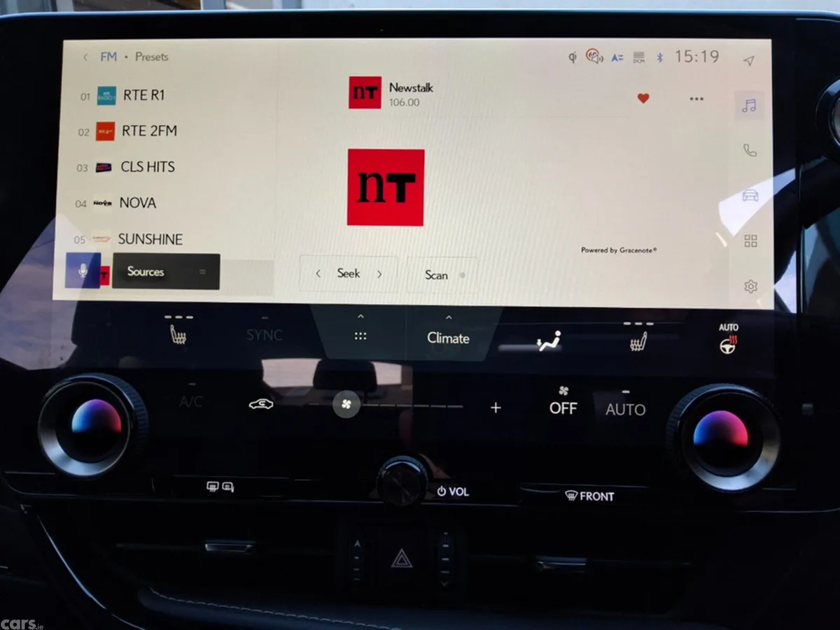Lexus NX SUV, Petrol Plug-in Hybrid, 2026, Black