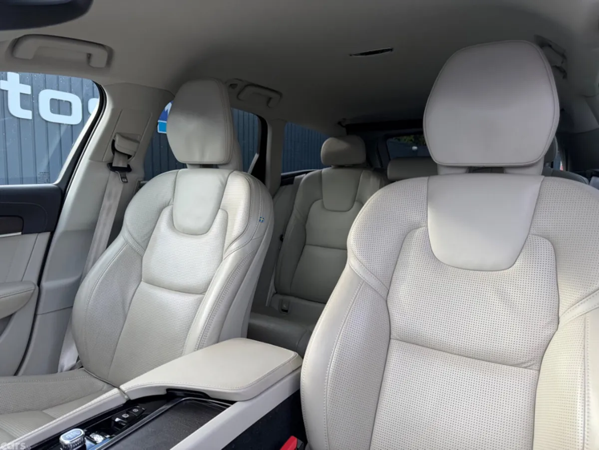 Volvo V90 Estate, Diesel, 2019, White