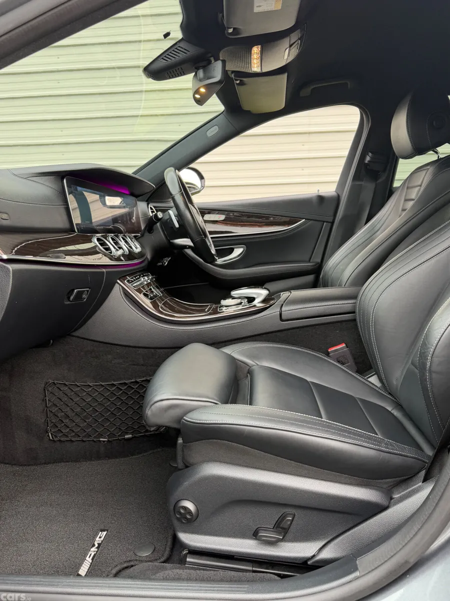 Mercedes-Benz E-Class Saloon, Diesel, 2019, Grey