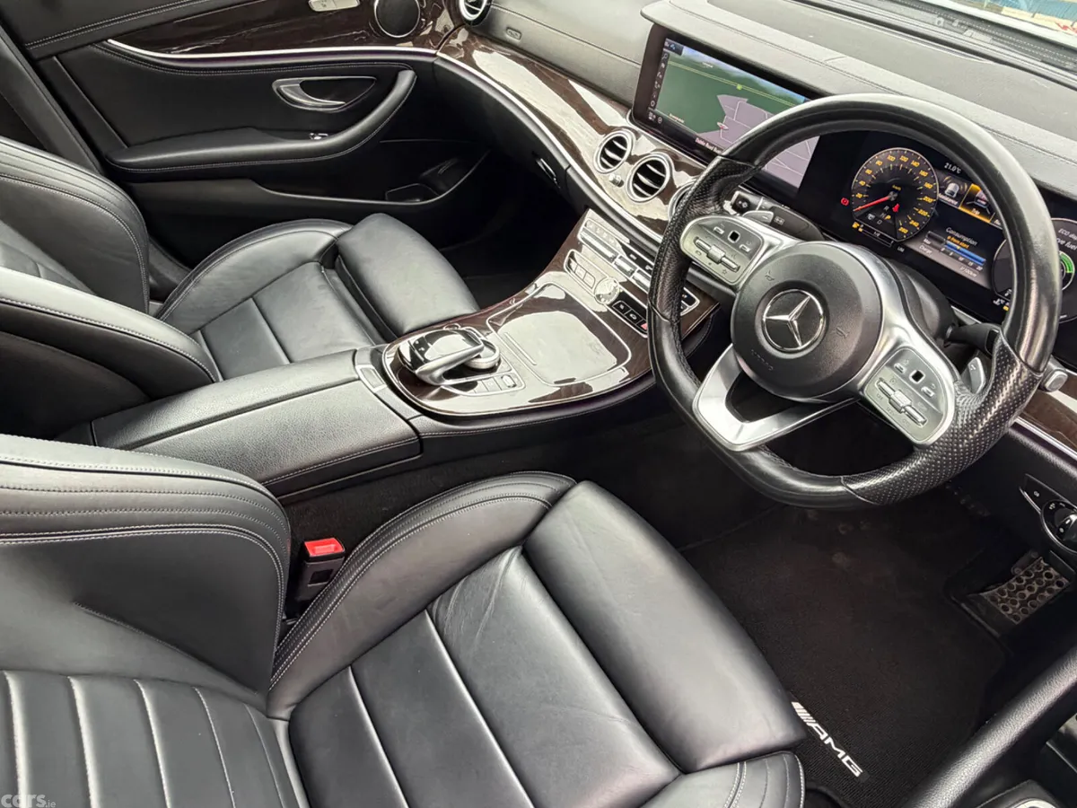 Mercedes-Benz E-Class Saloon, Diesel, 2019, Grey