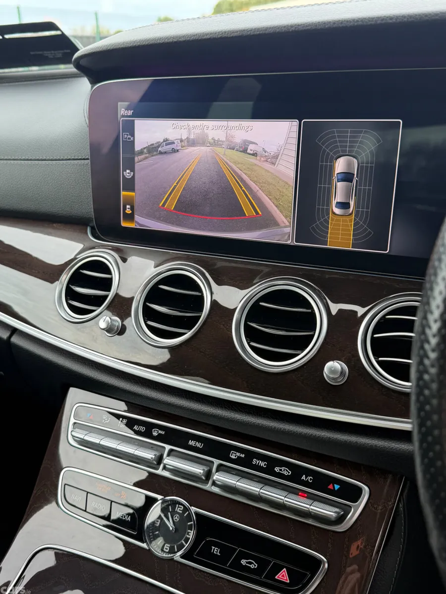Mercedes-Benz E-Class Saloon, Diesel, 2019, Grey