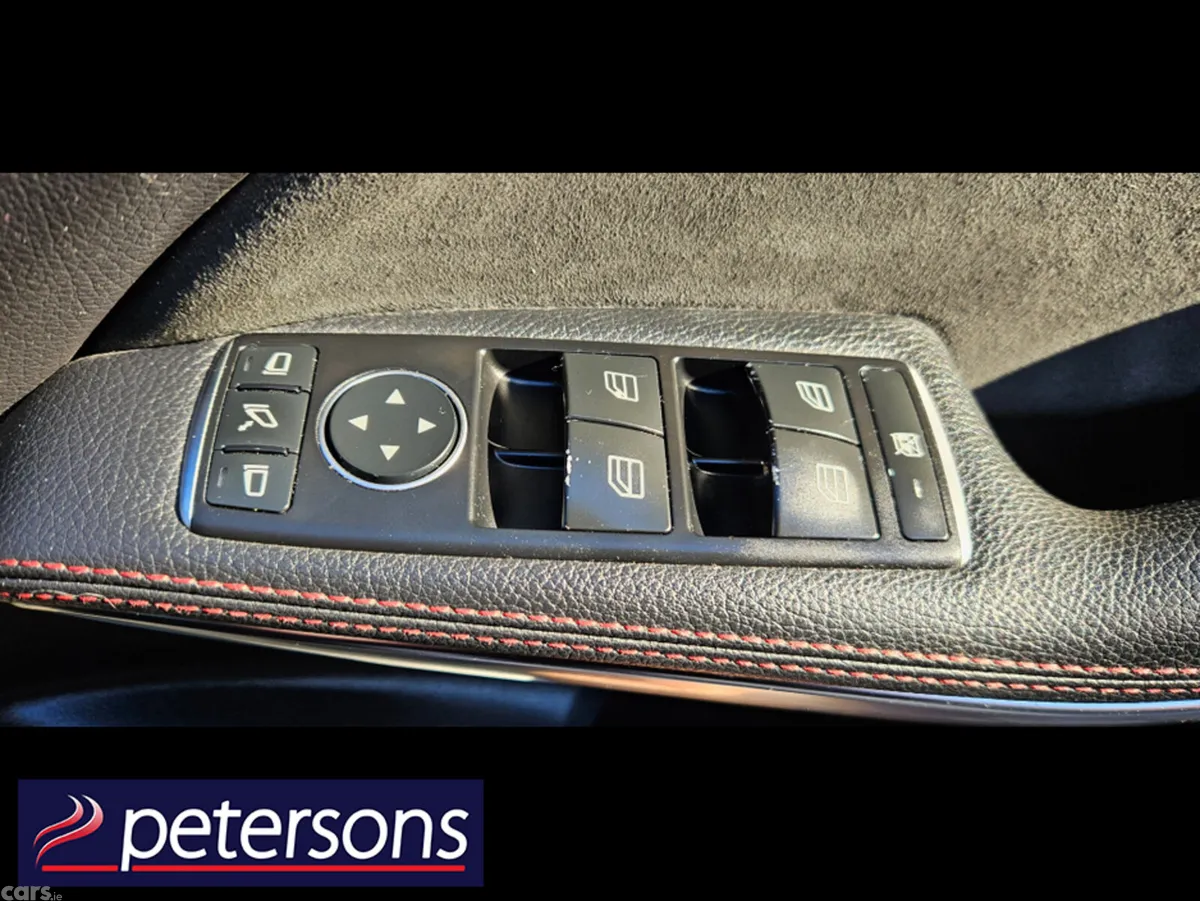 Mercedes-Benz A-Class Hatchback, Petrol, 2017, Black