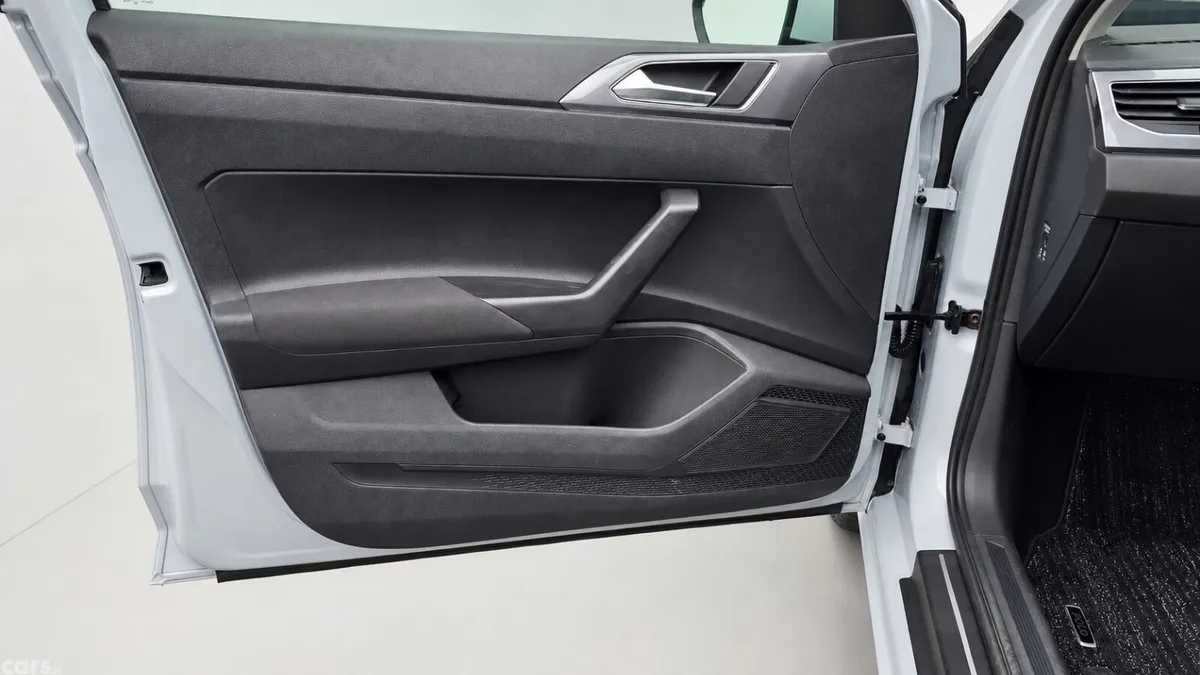 Volkswagen Polo Hatchback, Petrol, 2018, Grey