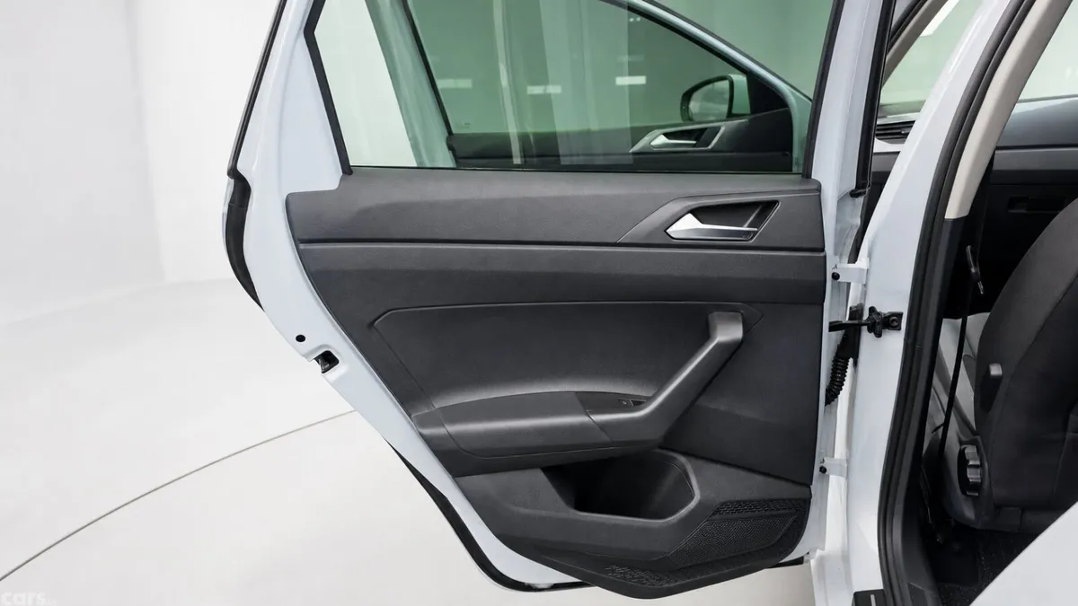 Volkswagen Polo Hatchback, Petrol, 2018, Grey