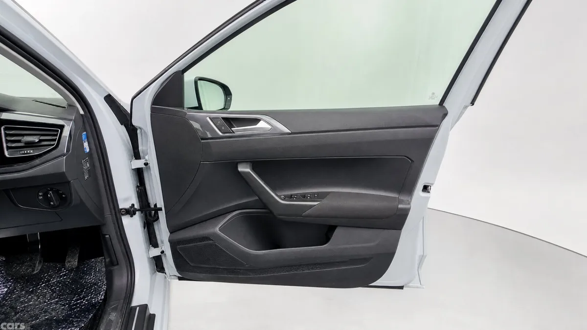 Volkswagen Polo Hatchback, Petrol, 2018, Grey