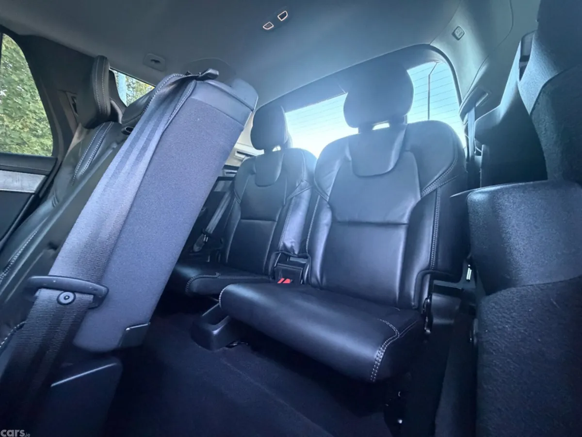 Volvo XC90 Estate, Petrol Plug-in Hybrid, 2025, Black