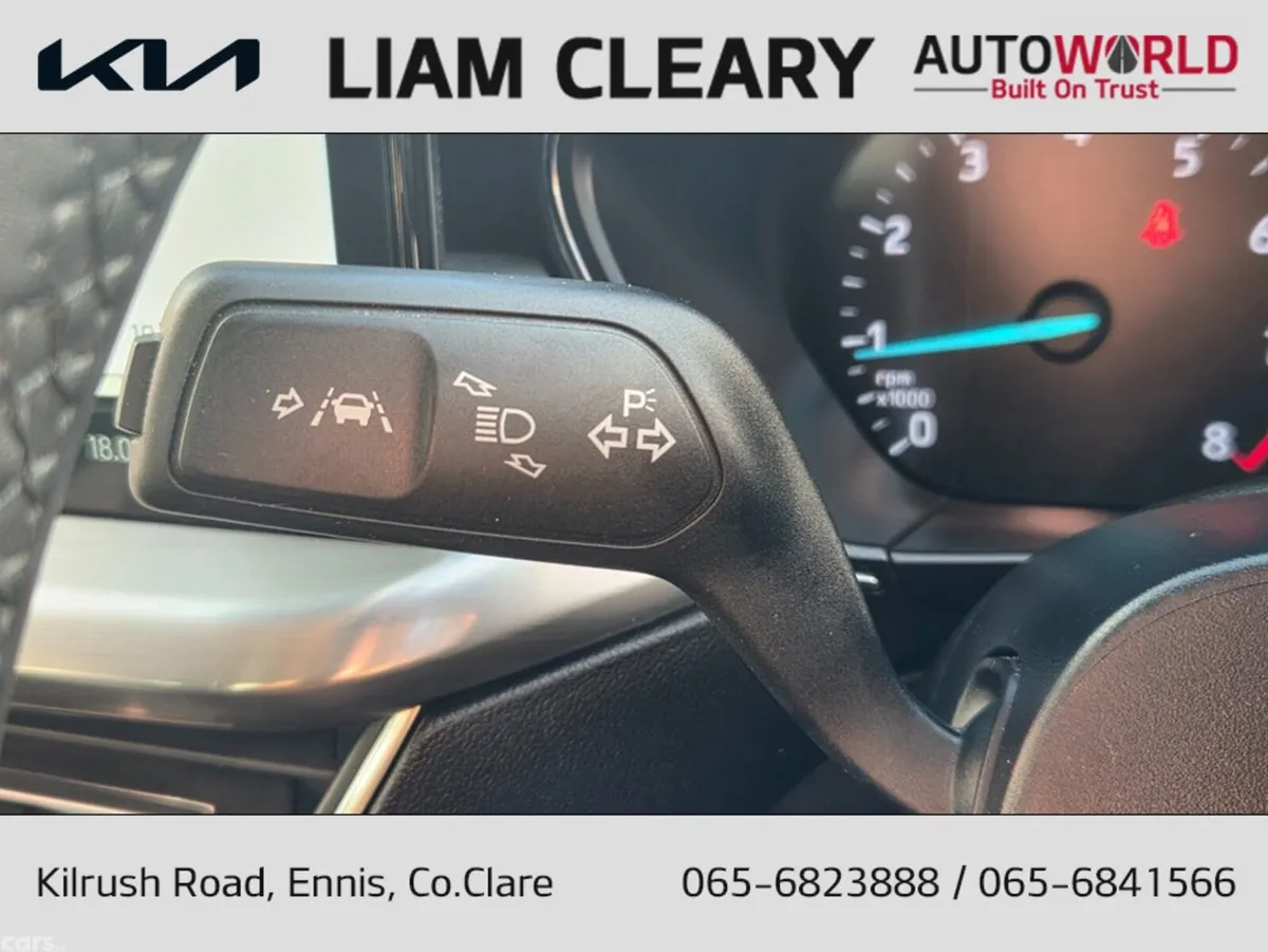 Ford Focus Hatchback, Petrol, 2023, Grey