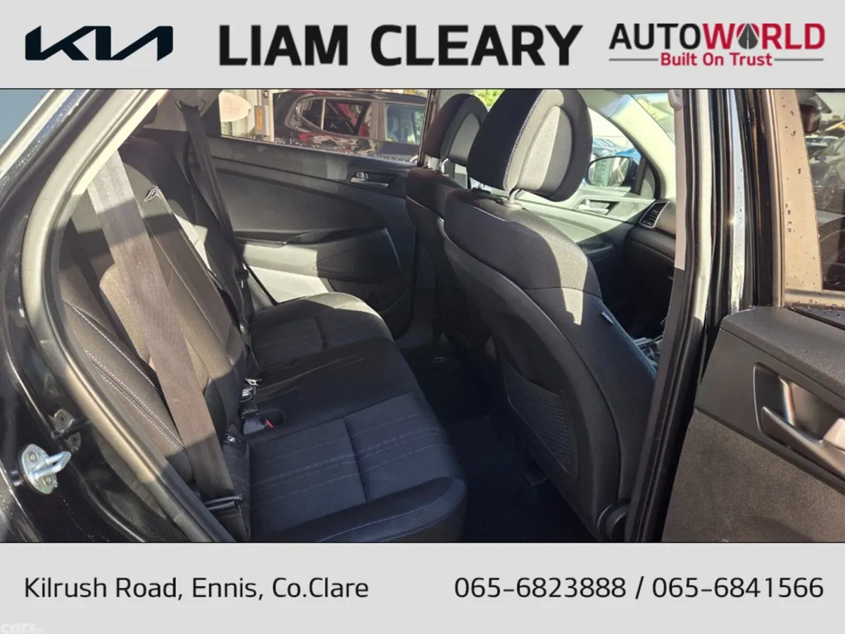 Hyundai Tucson MPV, Diesel, 2018, Black