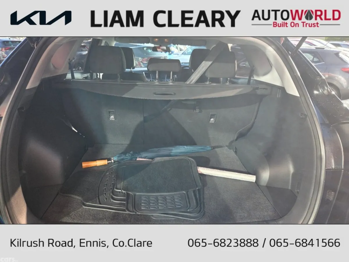 Hyundai Tucson MPV, Diesel, 2018, Black