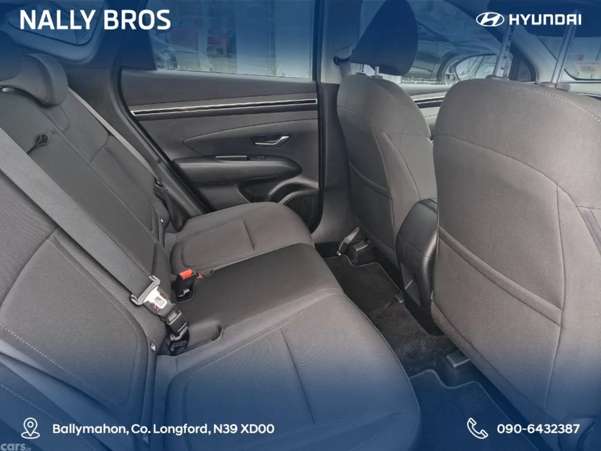 Hyundai Tucson MPV, Diesel, 2021, Black