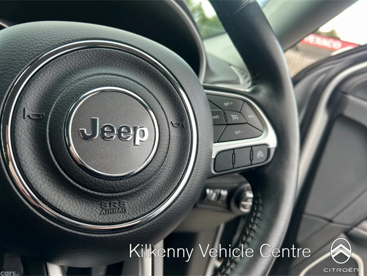 Jeep Compass MPV, Diesel, 2018, Grey