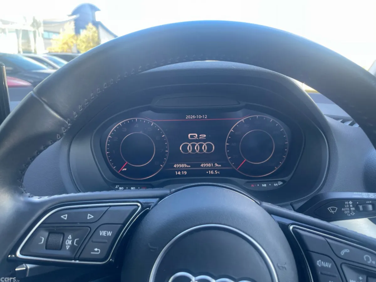 Audi Q2 Hatchback, Petrol, 2017, White