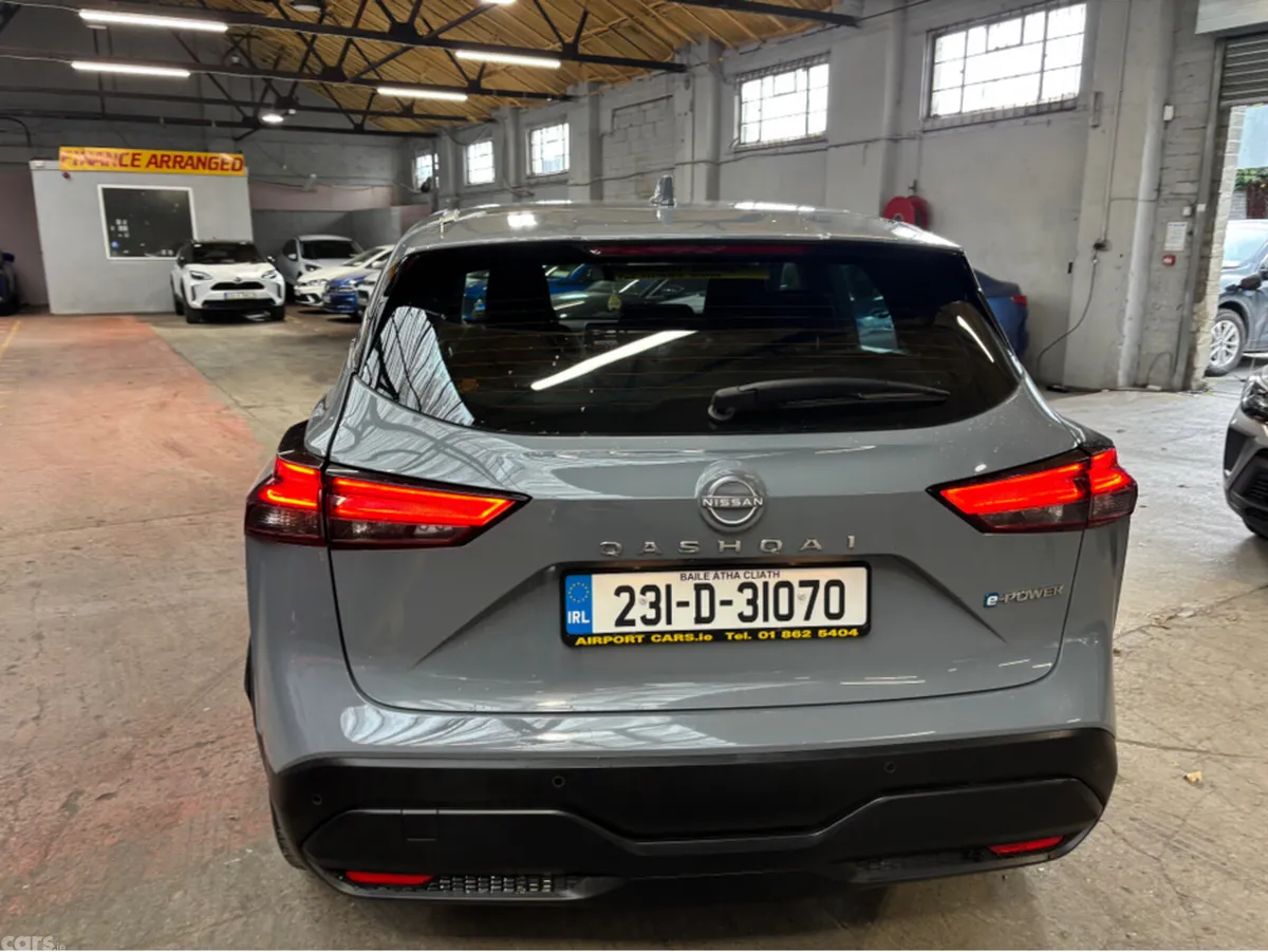 Nissan Qashqai EPOWER SV 4DR AUTO Finance Availabl, Dublin