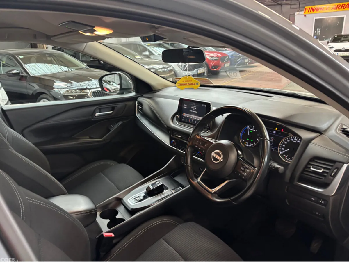 Nissan Qashqai EPOWER SV 4DR AUTO Finance Availabl, Dublin