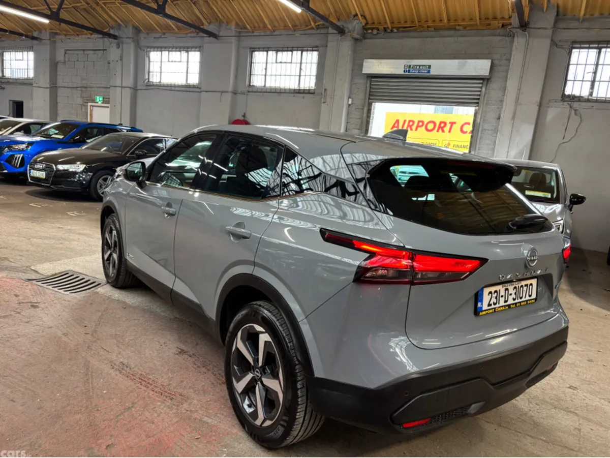 Nissan Qashqai EPOWER SV 4DR AUTO Finance Availabl, Dublin