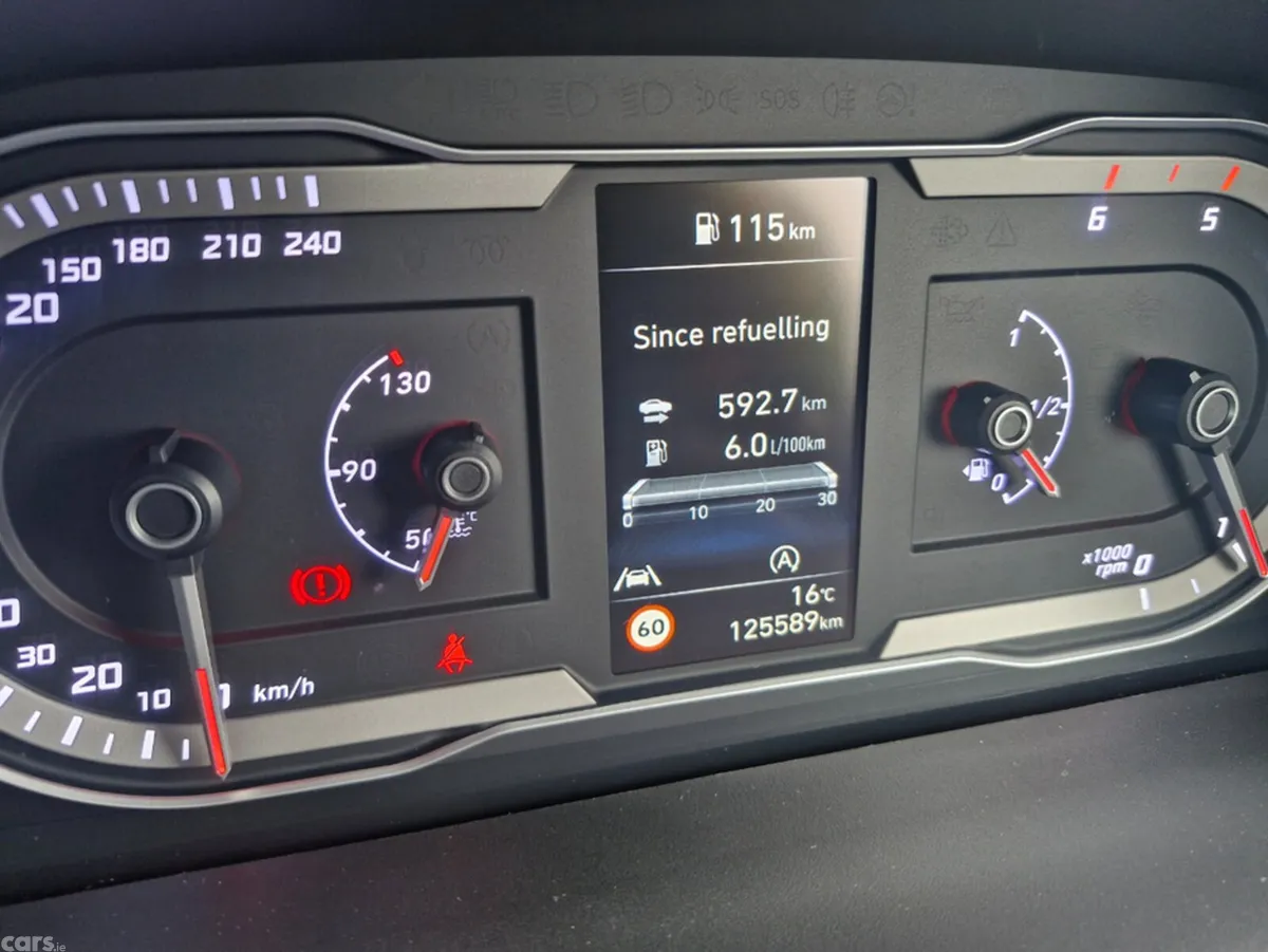 Hyundai Tucson MPV, Diesel, 2021, Black