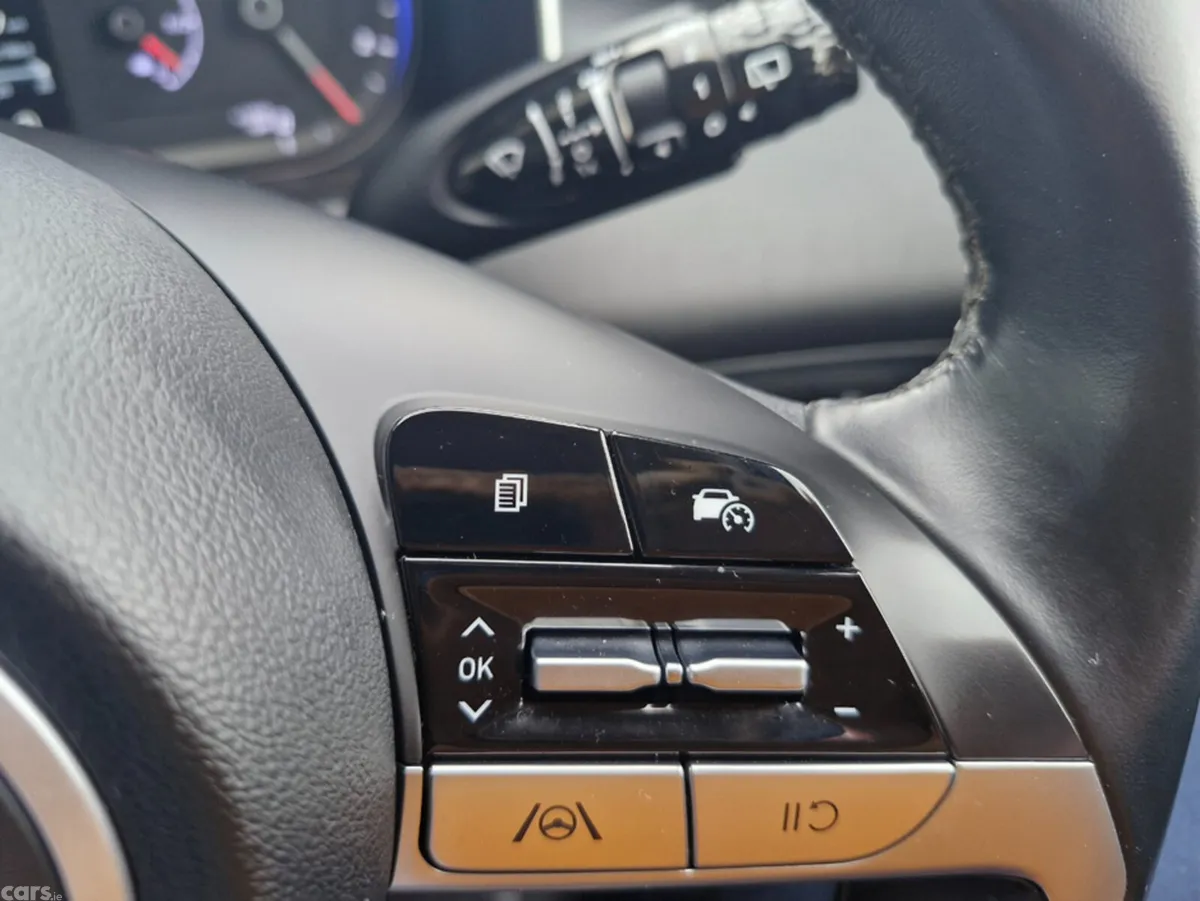 Hyundai Tucson MPV, Diesel, 2021, Black