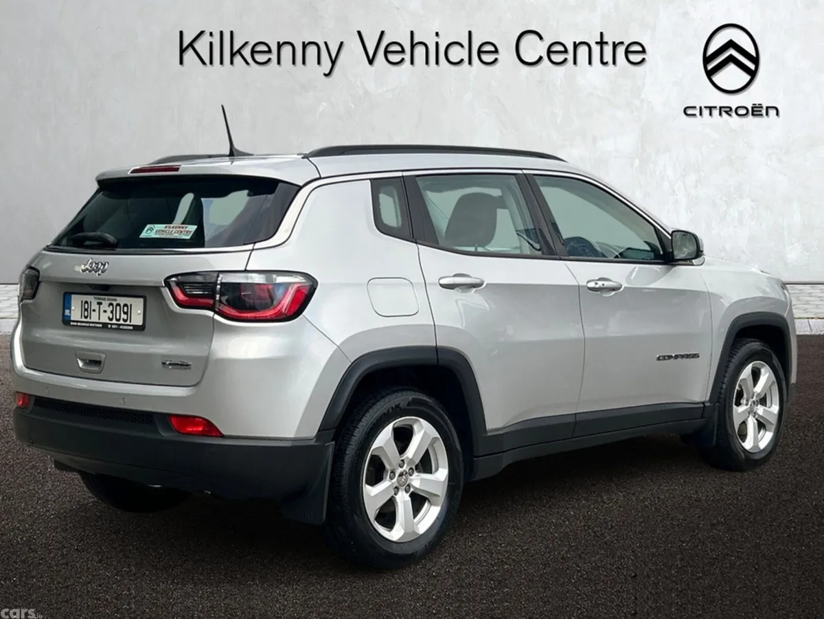 Jeep Compass MPV, Diesel, 2018, Grey