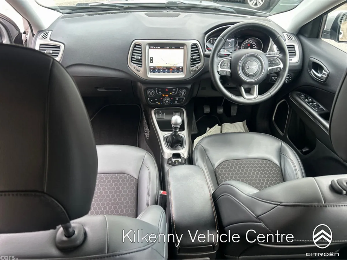 Jeep Compass MPV, Diesel, 2018, Grey