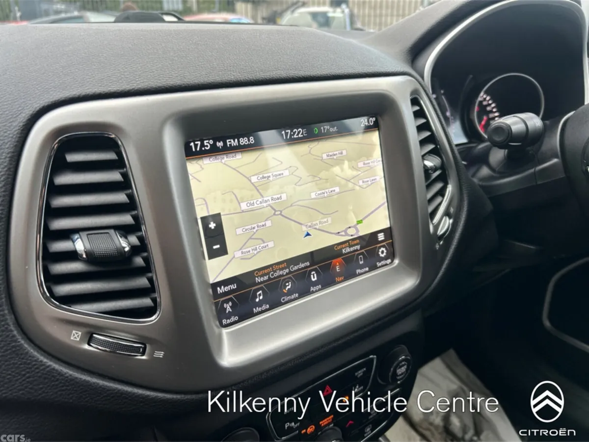 Jeep Compass MPV, Diesel, 2018, Grey