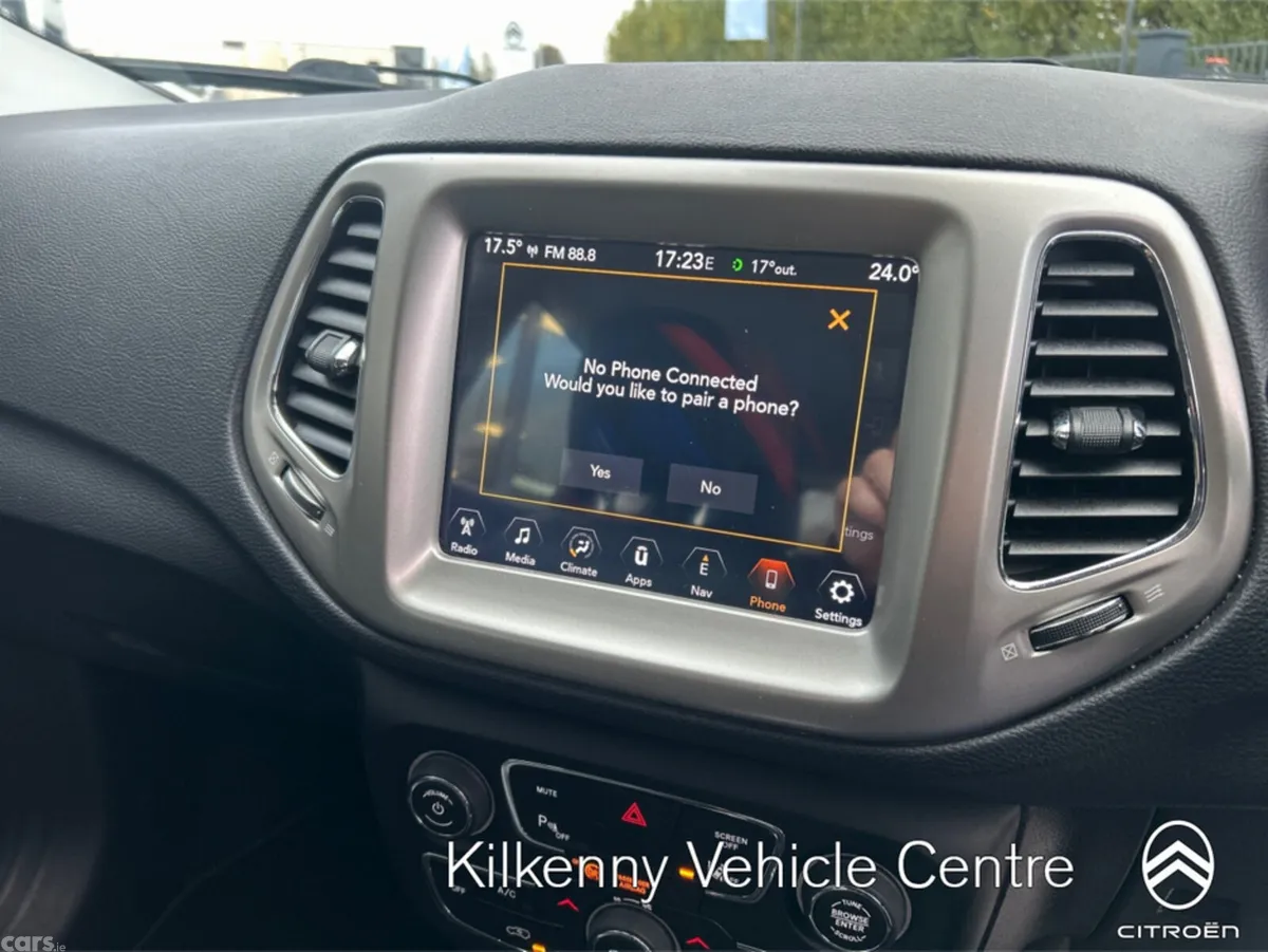 Jeep Compass MPV, Diesel, 2018, Grey