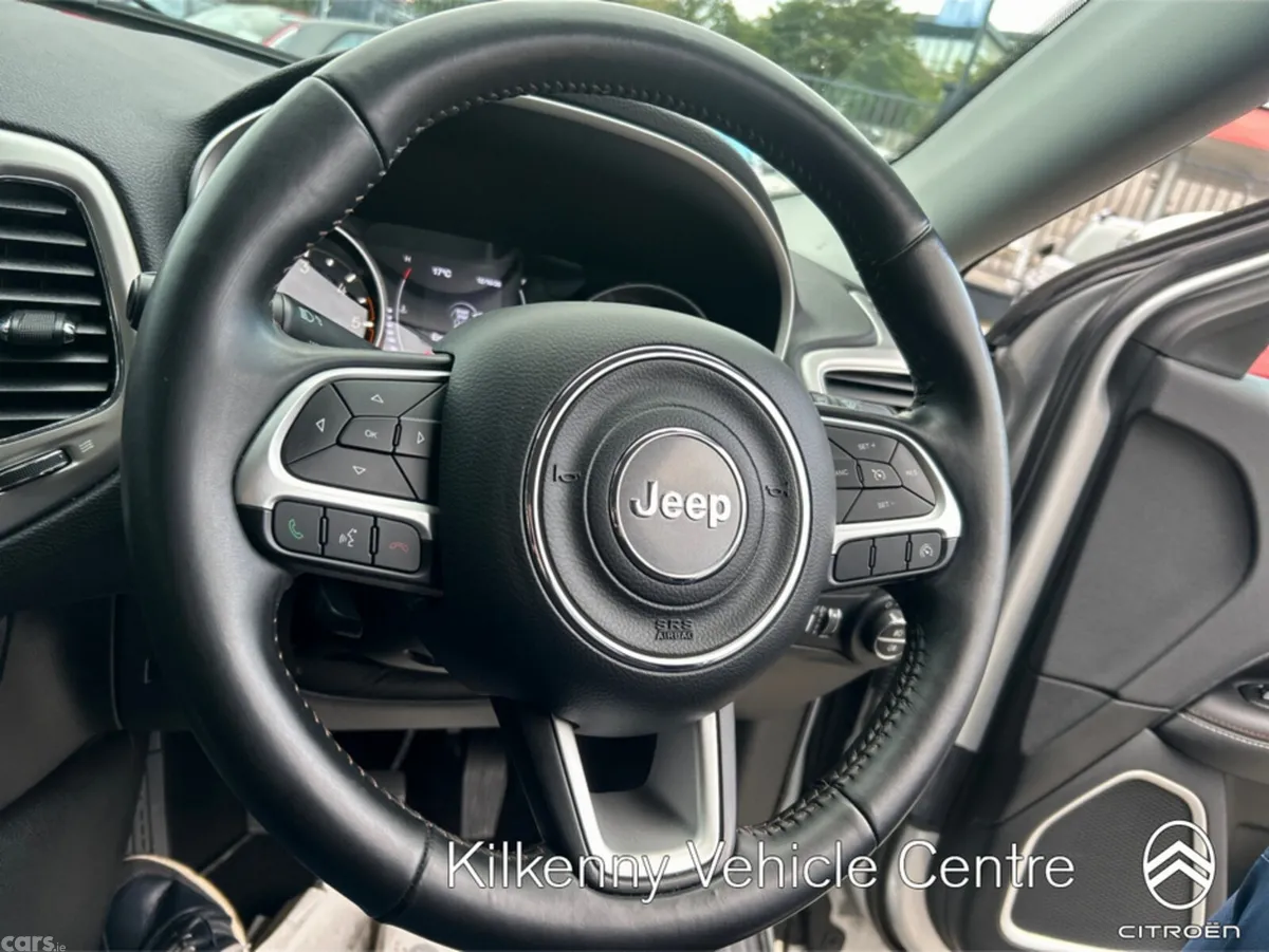 Jeep Compass MPV, Diesel, 2018, Grey