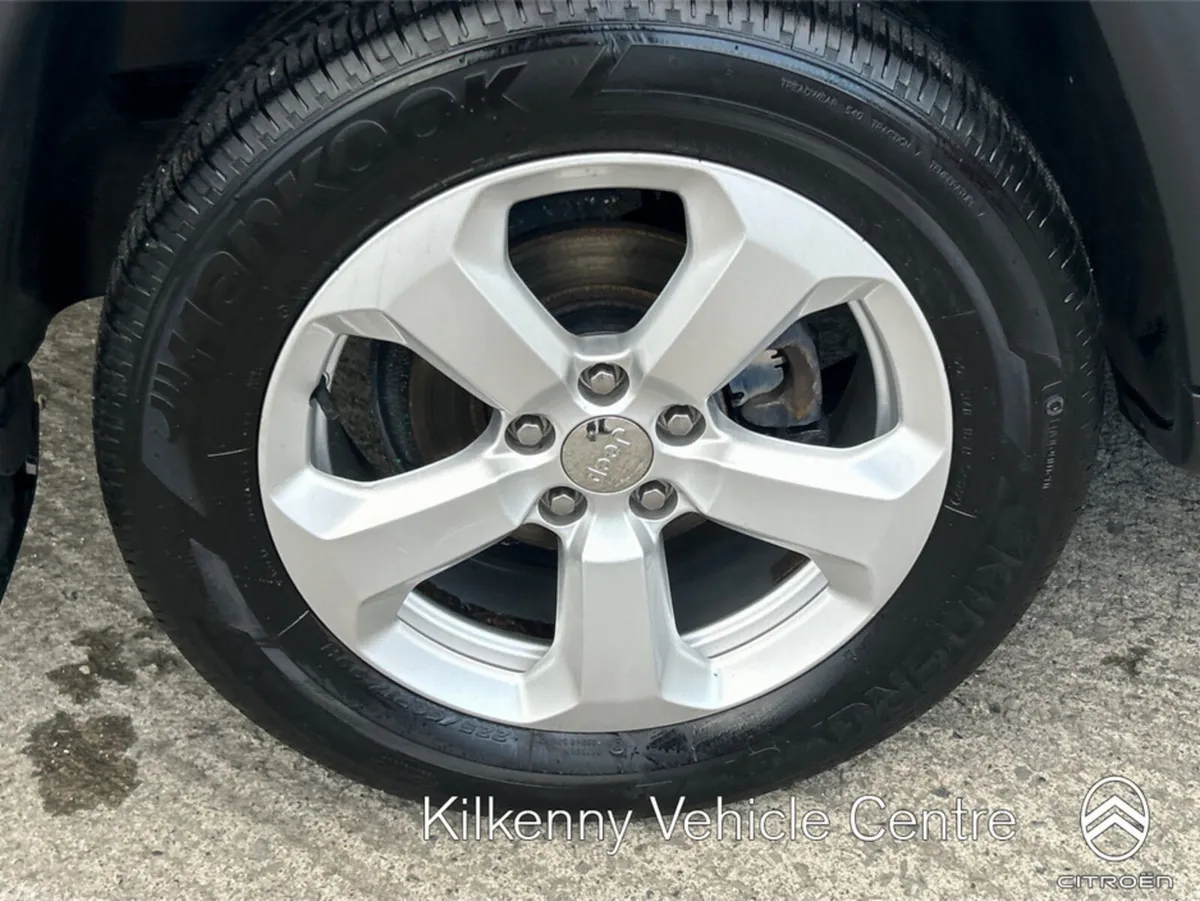 Jeep Compass MPV, Diesel, 2018, Grey