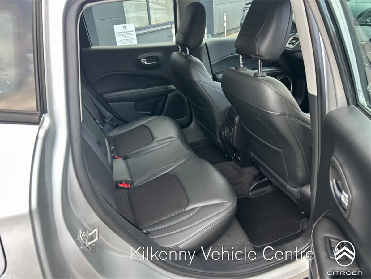 Jeep Compass MPV, Diesel, 2018, Grey
