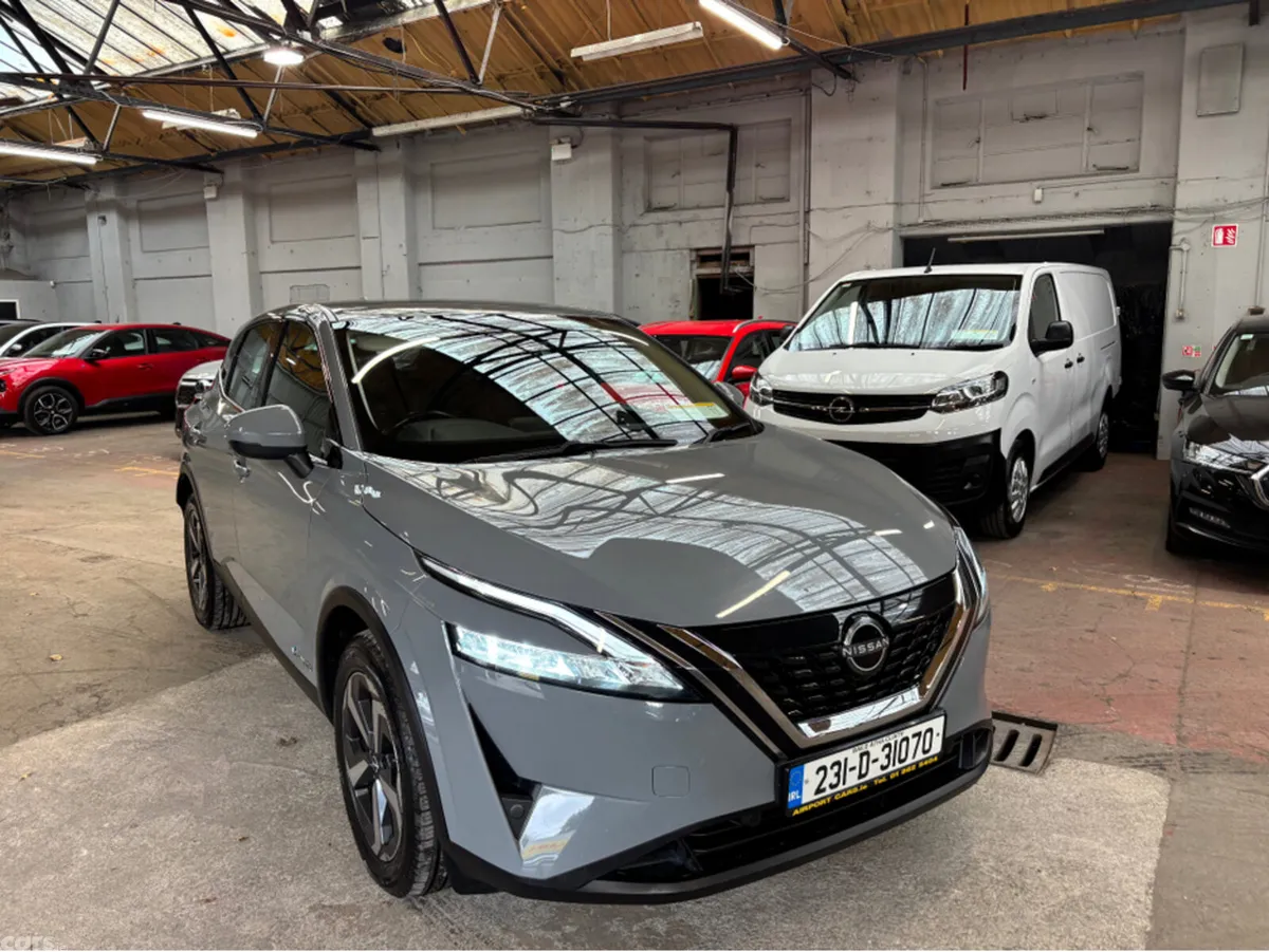 Nissan Qashqai EPOWER SV 4DR AUTO Finance Availabl, Dublin